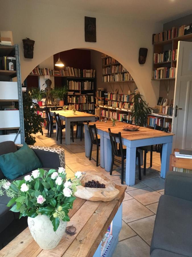 La Reduiste Bed and Breakfast Exteriör bild